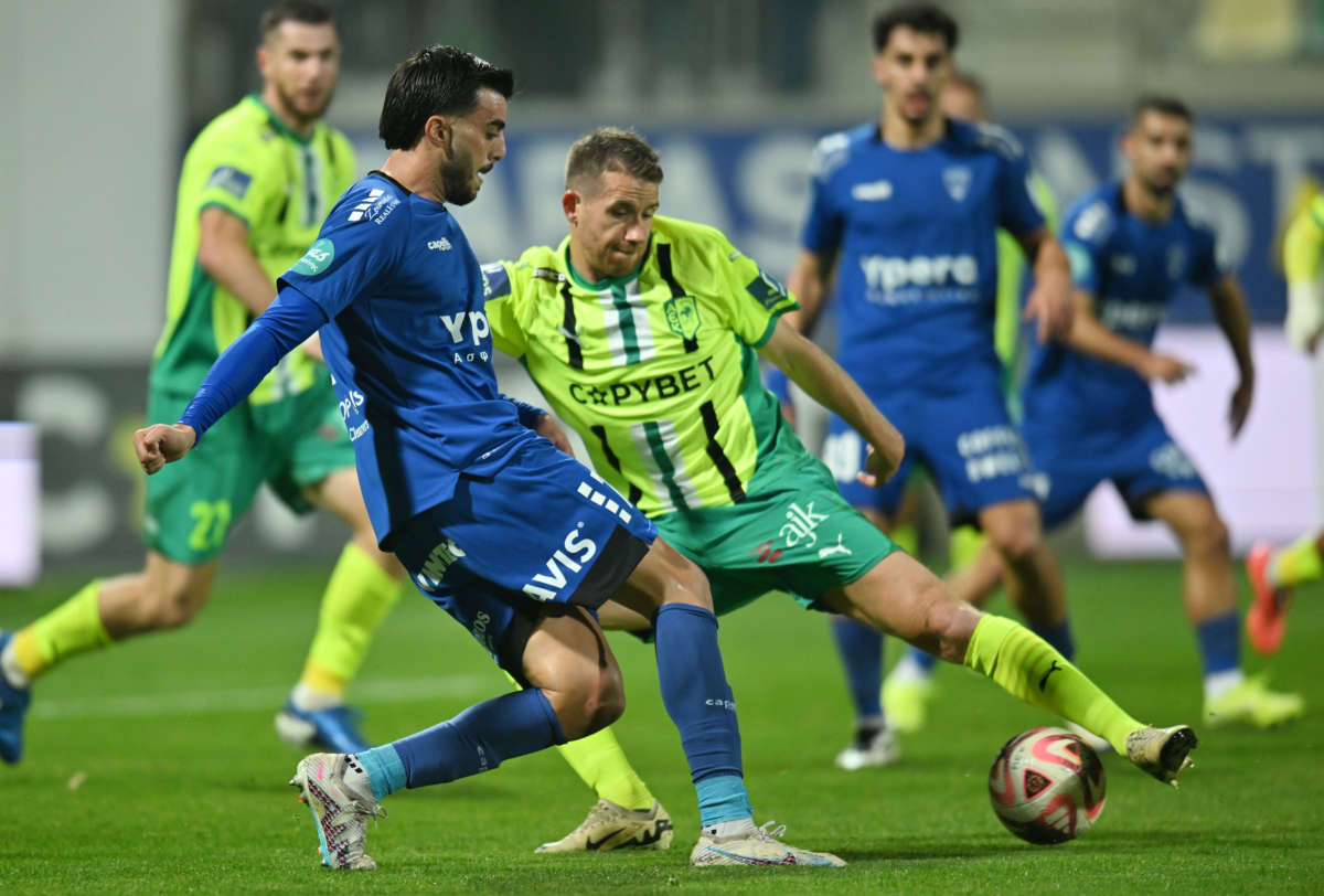 Aek Omonoia Aradippou