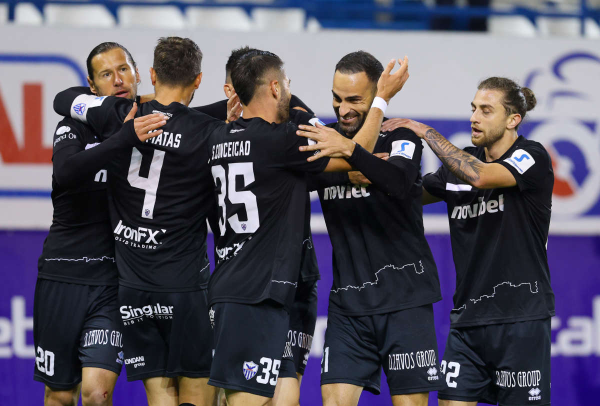 Anorthosi Paiktes