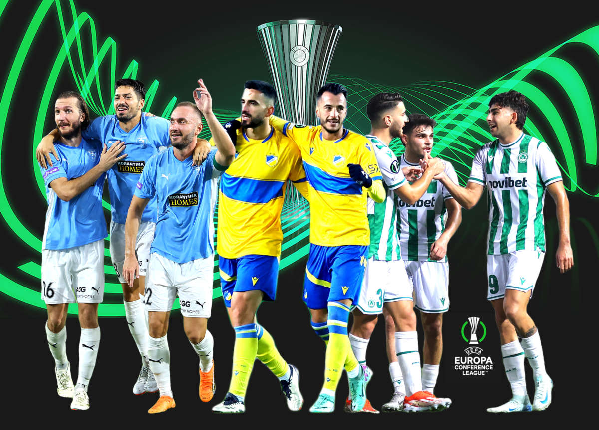 Apoel Pafos Omonoia