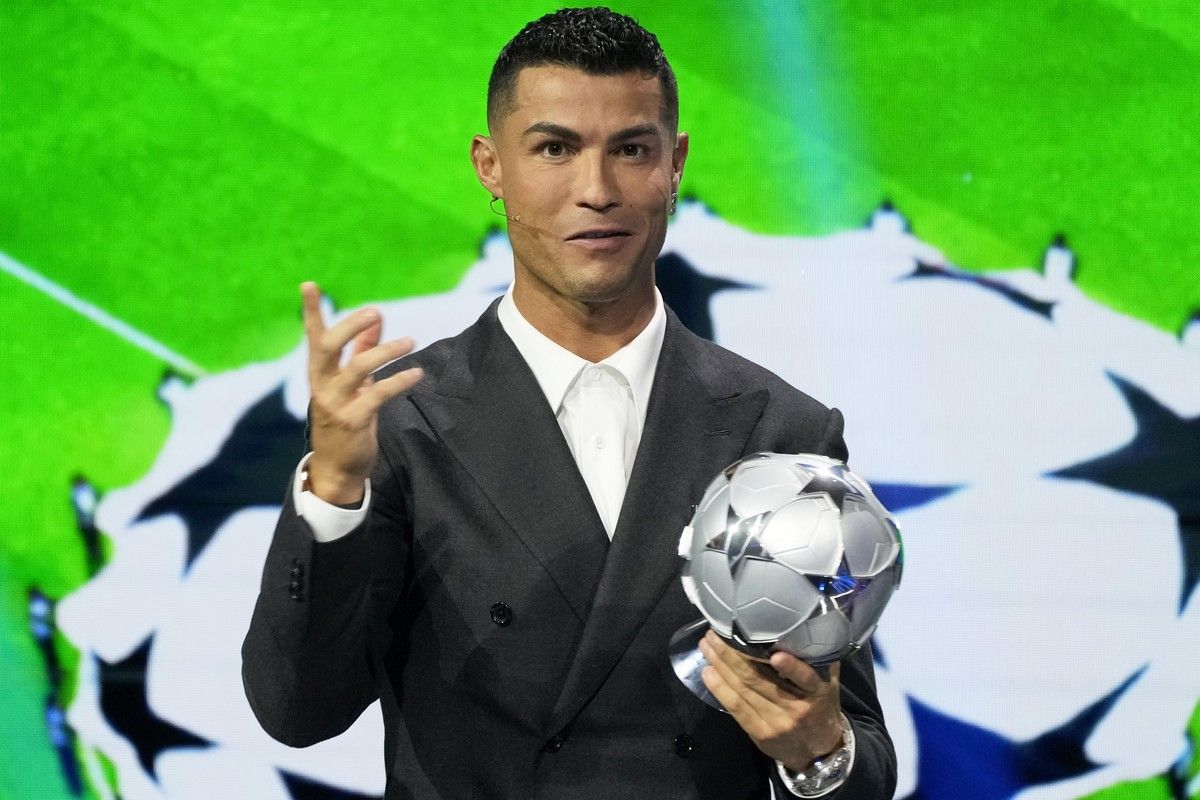 Cristiano Ronaldo