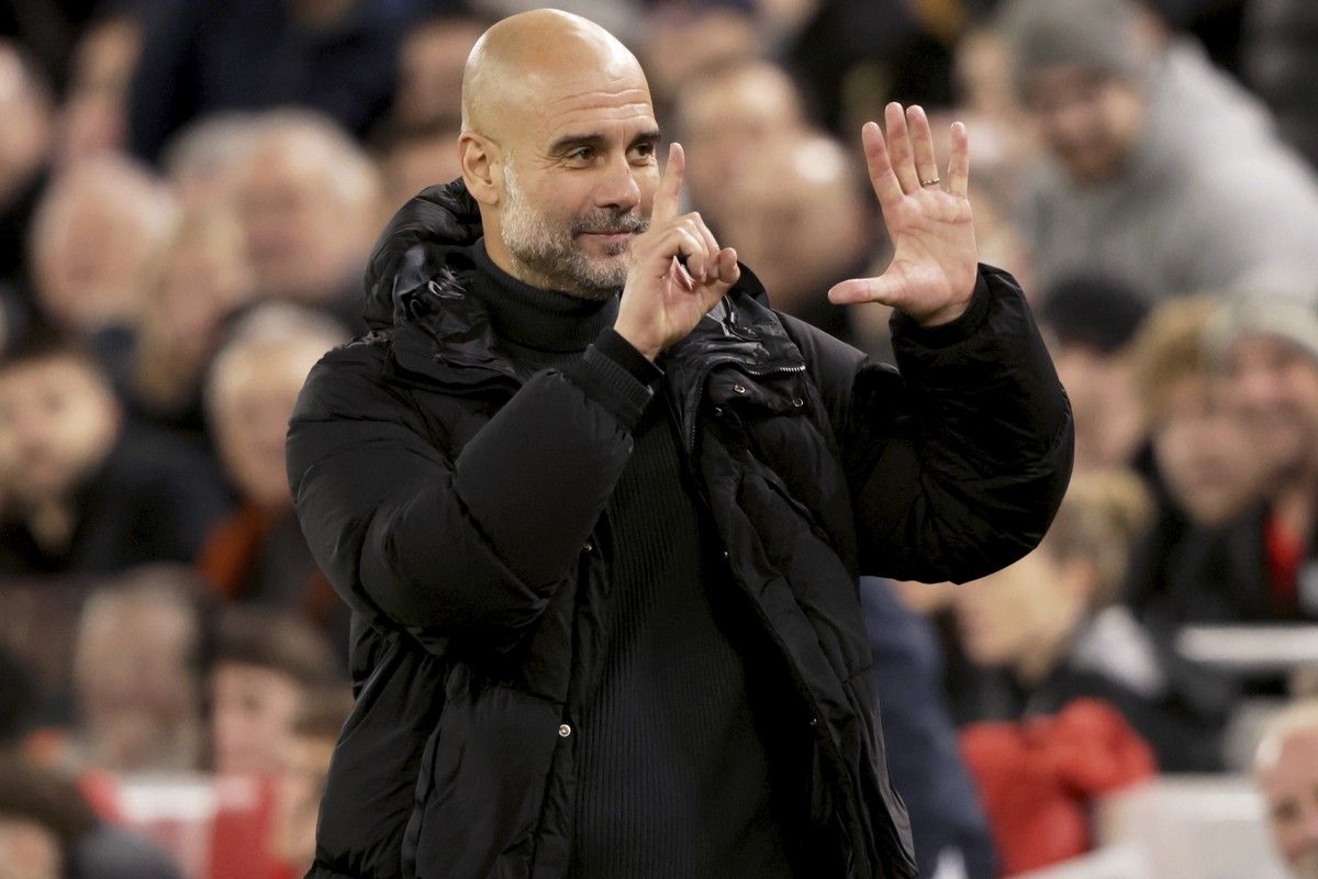 Guardiola City