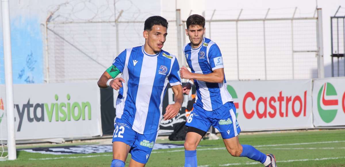 Ioannou Panagiotou Ethnikos