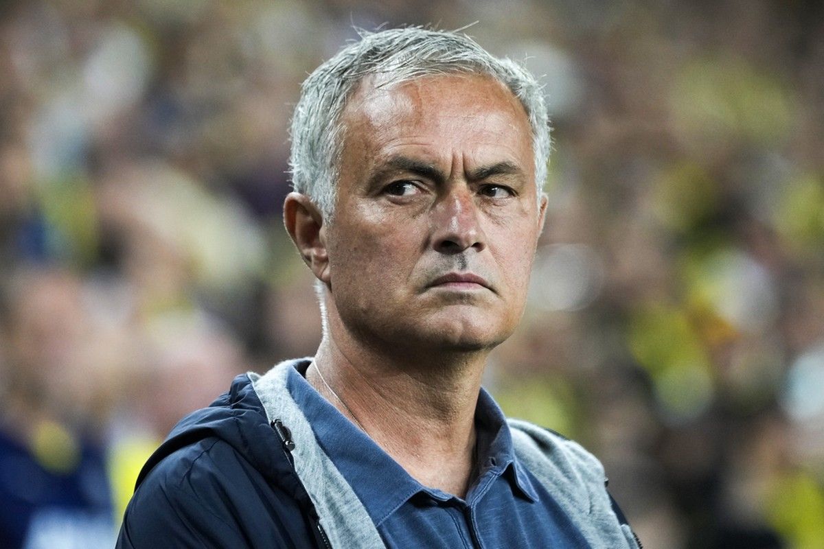 Jose Mourinho