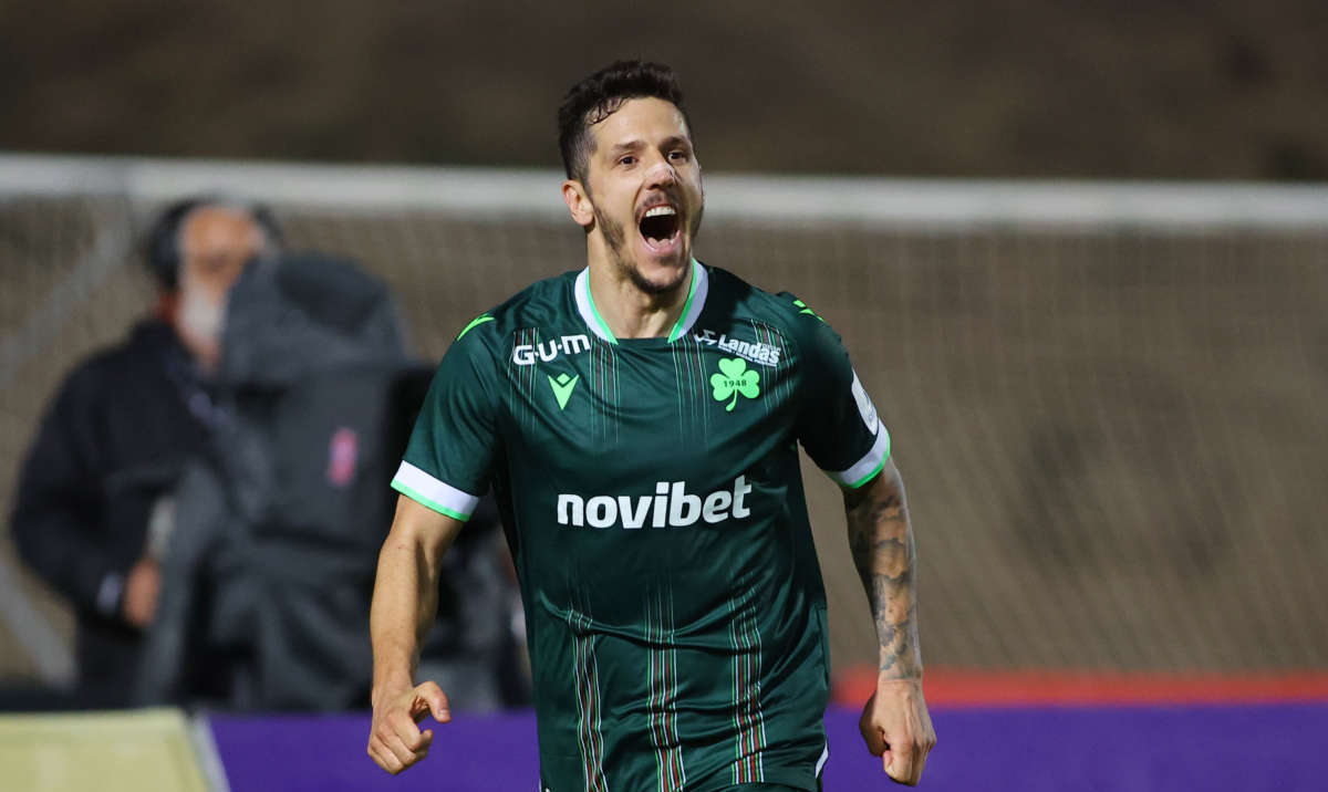 Jovetic Omonoia