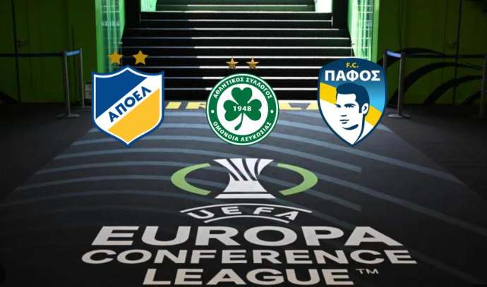 Klirosi Apoel Omonoia Pafos