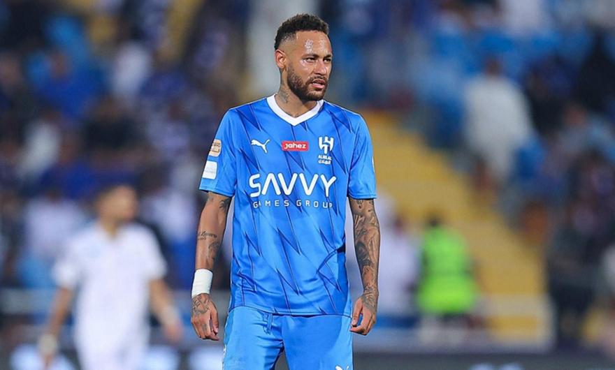 Neymar Al Hilal 182343