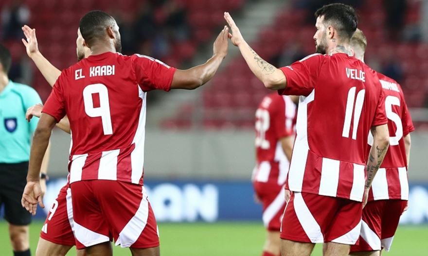 Olympiakos