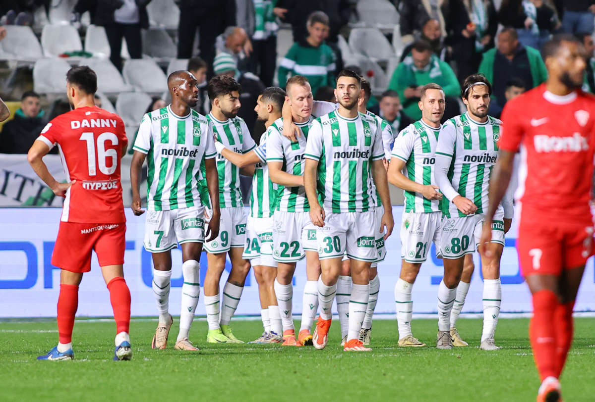 Omonoia Salamina
