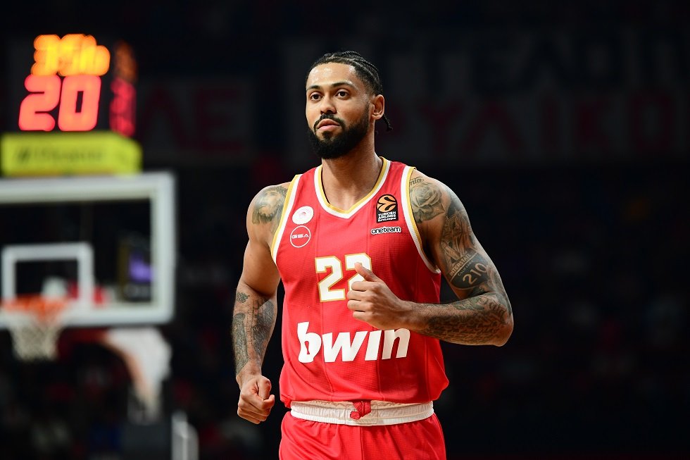 [375205] Euroleague 2024 2025 / ΟΣΦΠ ΦΕΝΕΡΜΠΑΧΤΣΕ. (lato Klodian / Eurokinissi)