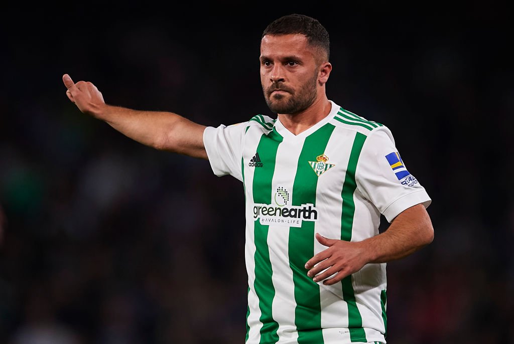 Real Betis V Malaga La Liga