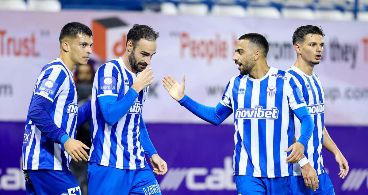 Anorthosi Paiktes