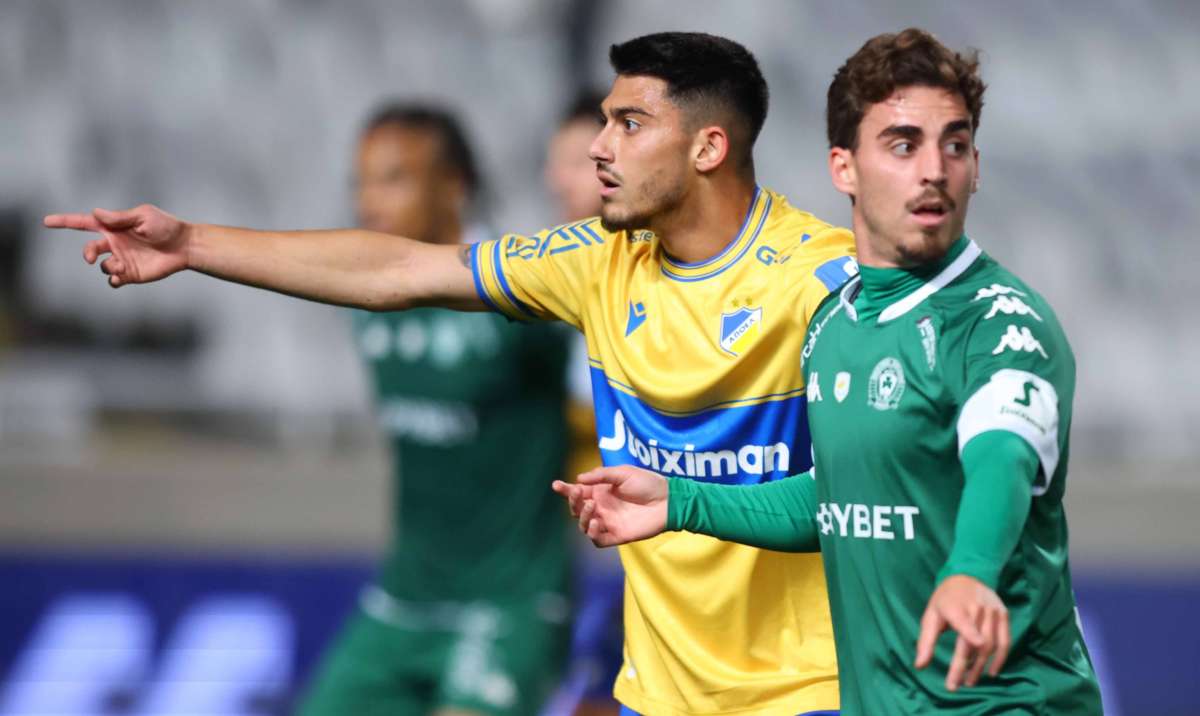 Apoel Omonoia29m Satsias Garcia