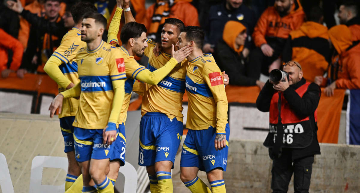 Apoel Paiktes