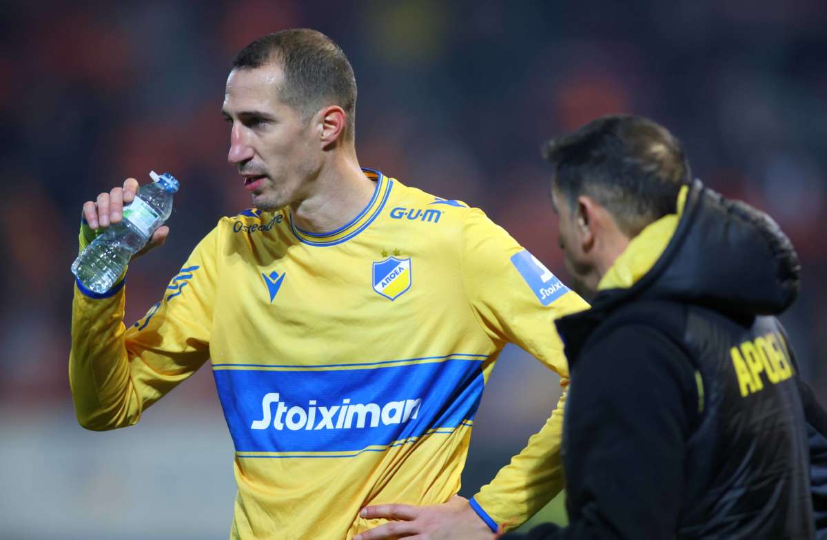 Apoel Petrovic Jimenez
