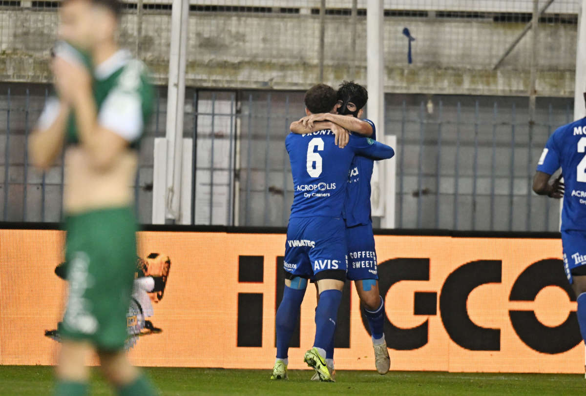 Borges Vrontis Omonoia Aradippou