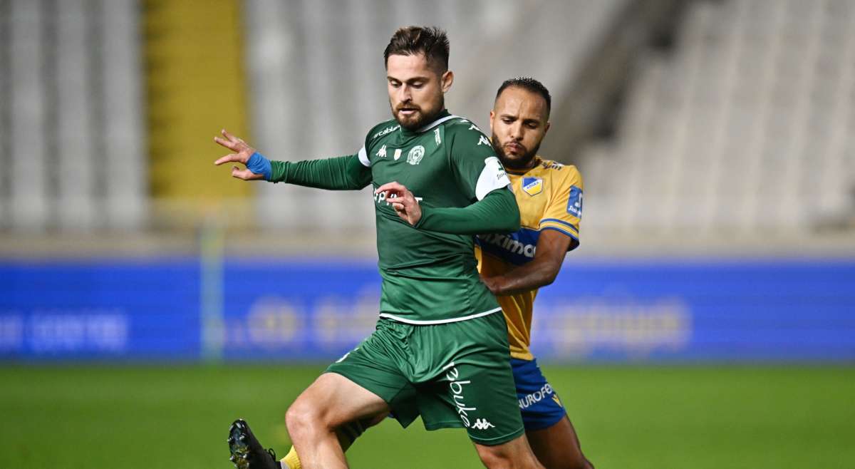 Carp El Arabi Apoel Omonoia29m