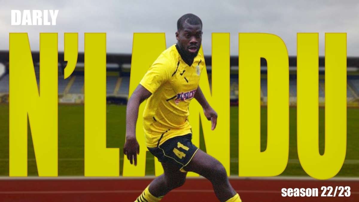 Darly Nlandu