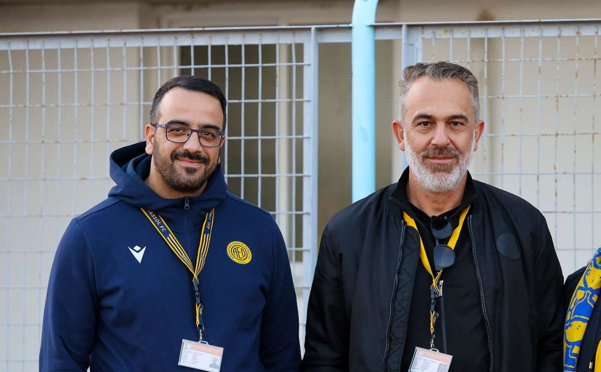 Konstantinou Leventis Ael