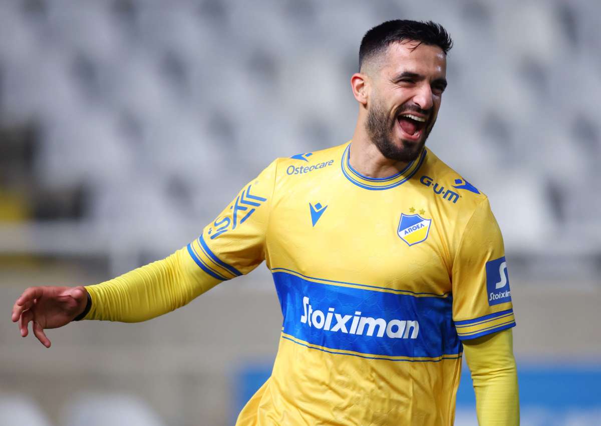 Laifis Apoel