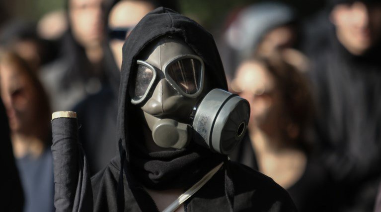 Maskes Huligan