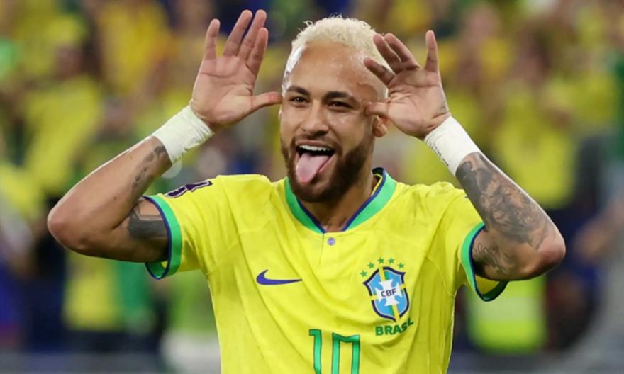 Neymar 201840
