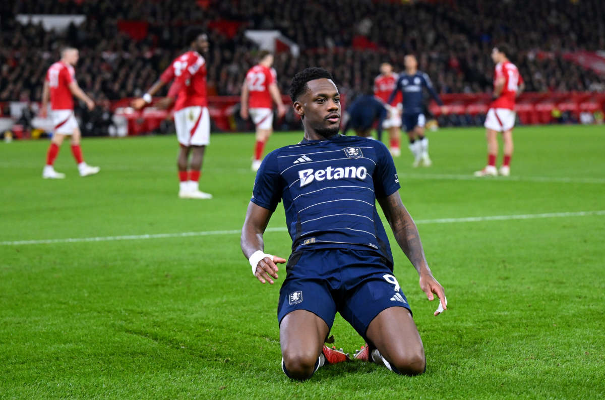 Nottingham Forest Fc V Aston Villa Fc Premier League