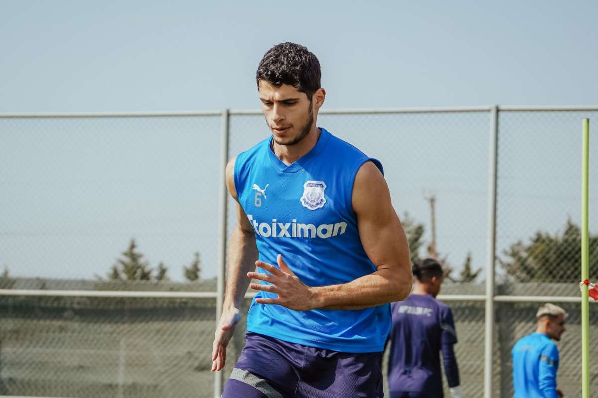 Panagiotis Artymatas