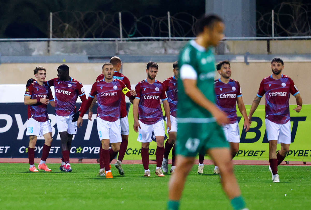 Paralimni Omonoia29m