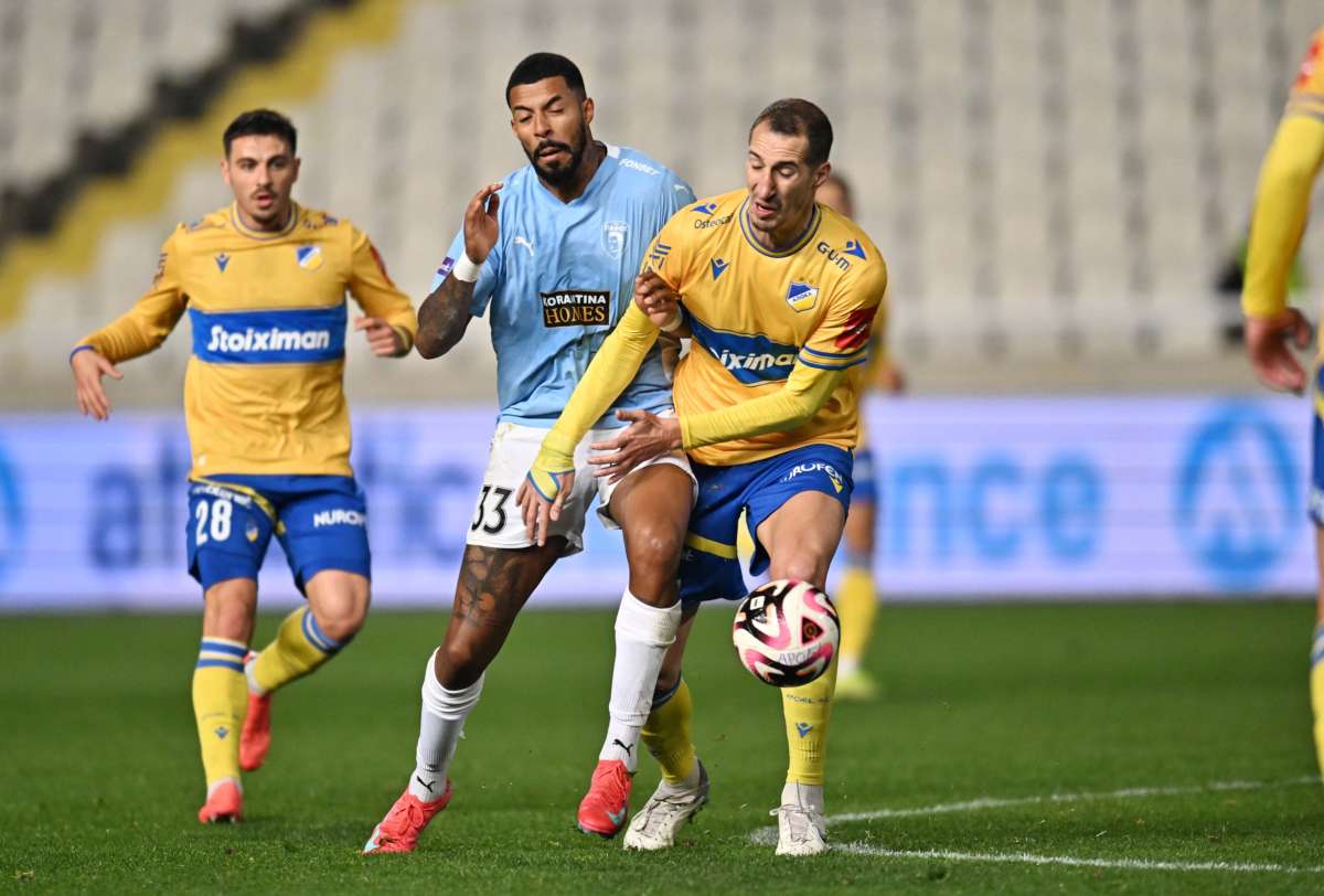 Petrovic Apoel