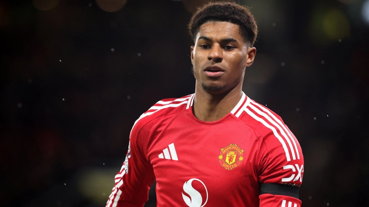 Rashford United 2