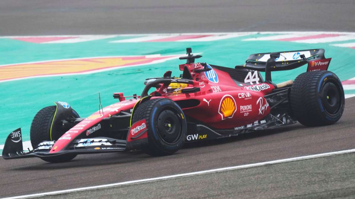 Skysports Lewis Hamilton Ferrari 6807133