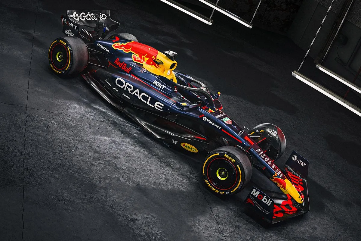 03 Red Bull Livery Launch Full