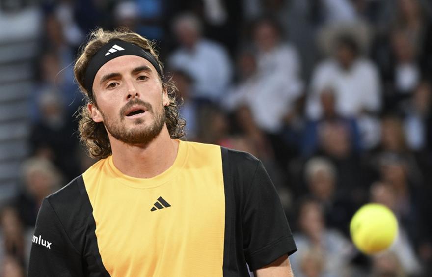 Tsitsipas