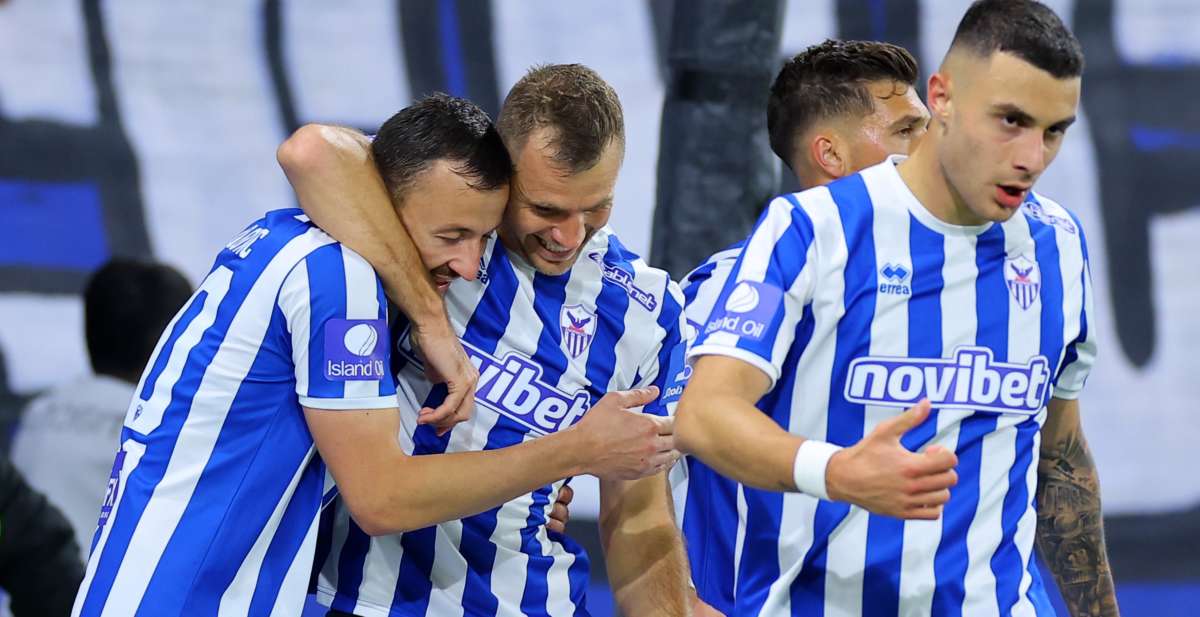 Anorthosi Paiktes