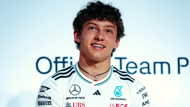 Antonelli F1