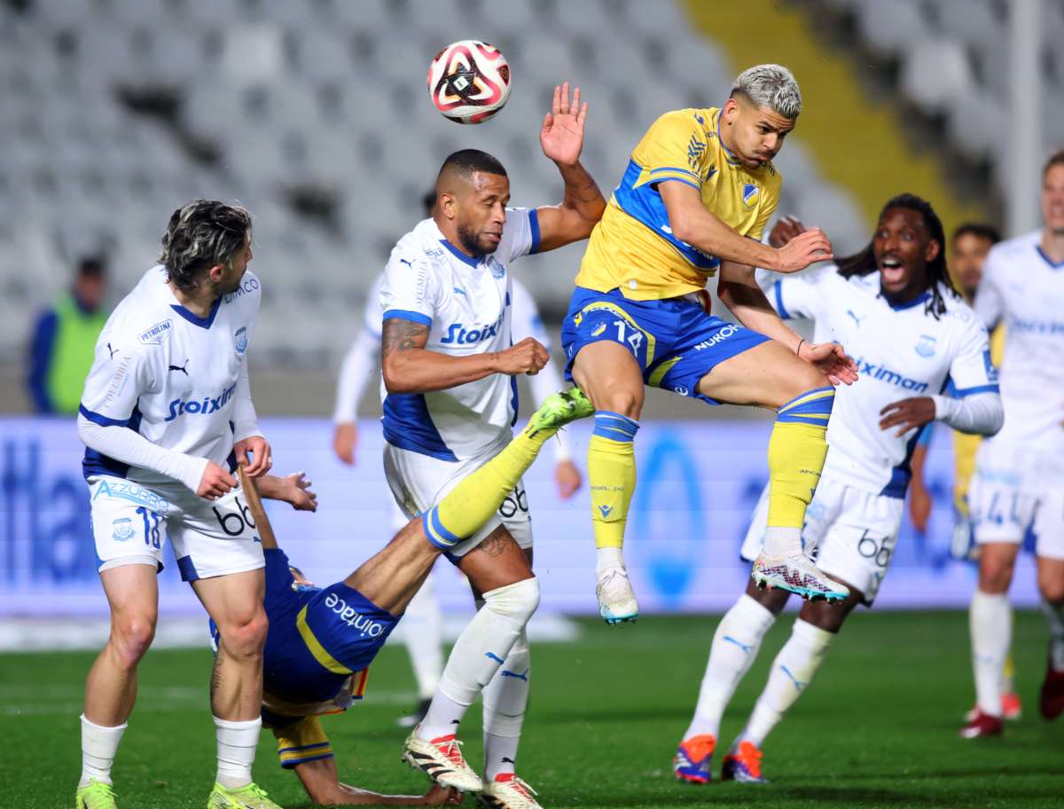 Apoel Apollon (2)