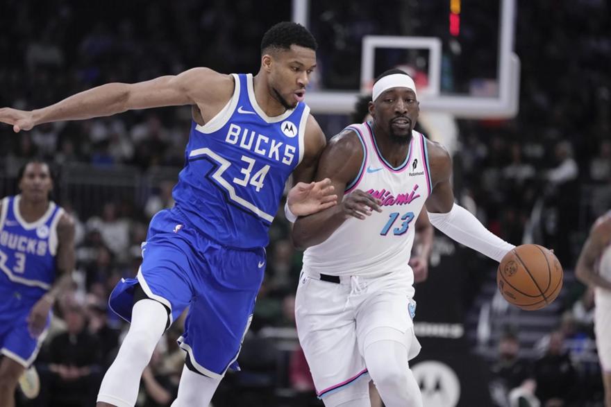 Bucks Hit 072720