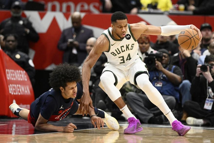 Bucks Wizards 054246