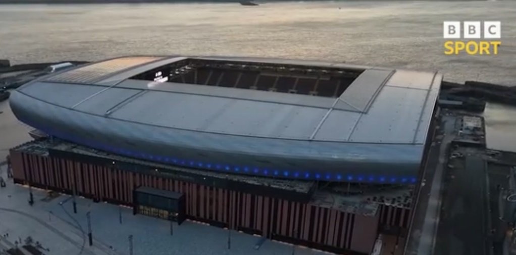 Everton New Stadium