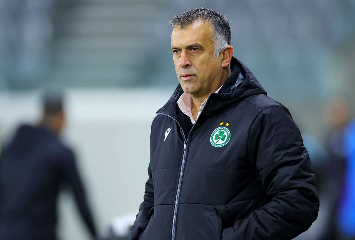 Giannis Anastasiou Omonoia