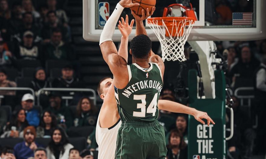 Giannis Nba