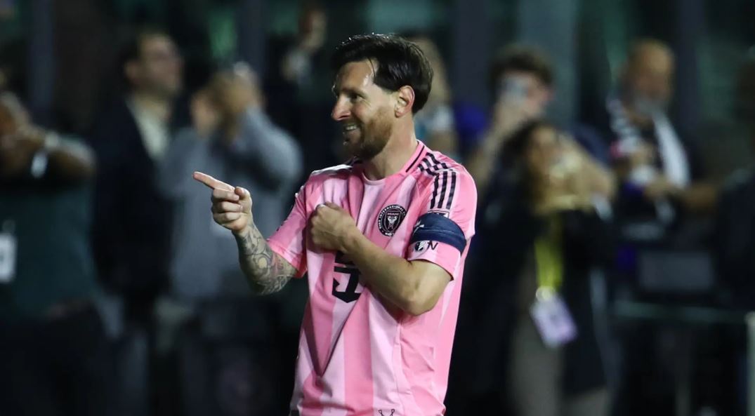 Lionel Messi