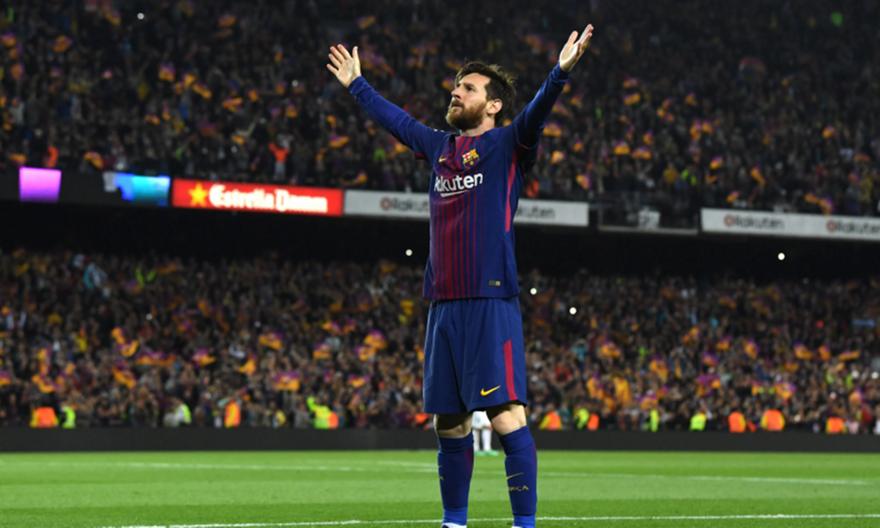 Lionel Messi