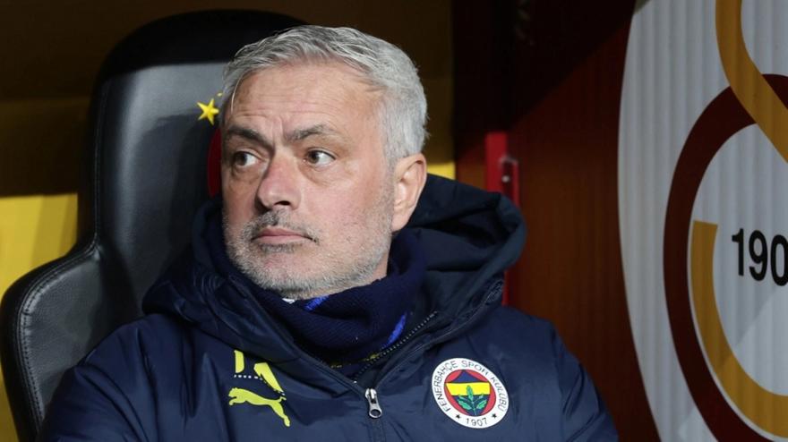 Mourinio Fenerbache