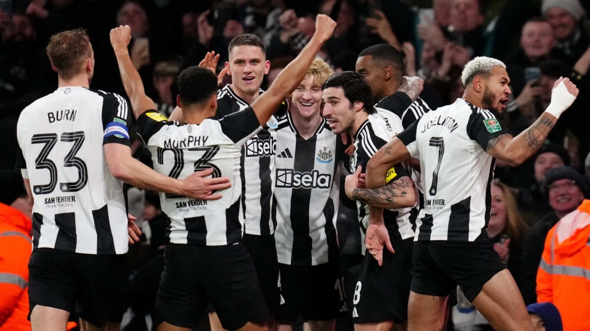 Newcastle Arsenal