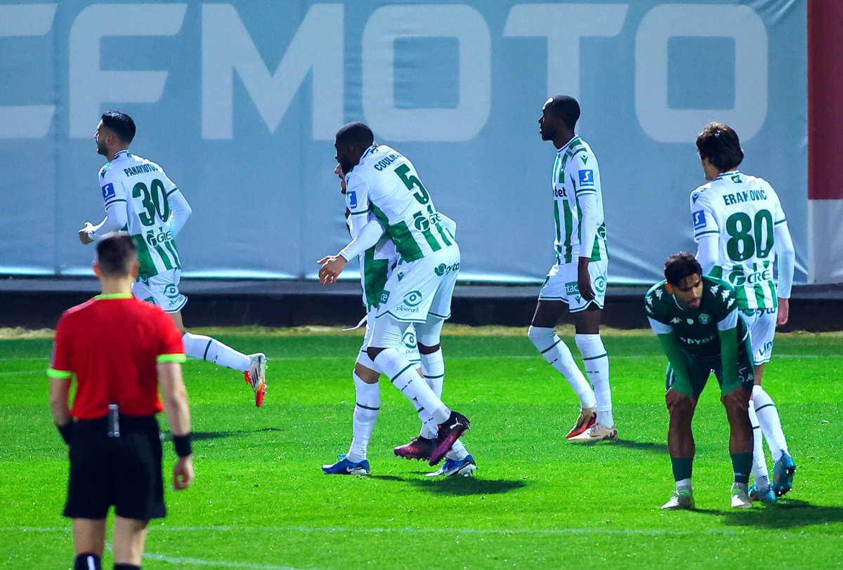 Omonoia Paiktes
