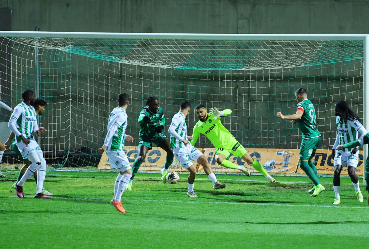 Omonoia29m Goal 1 0 Me Omonoia