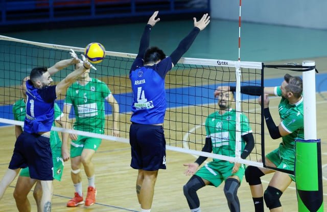 Pafiakos Omonoia