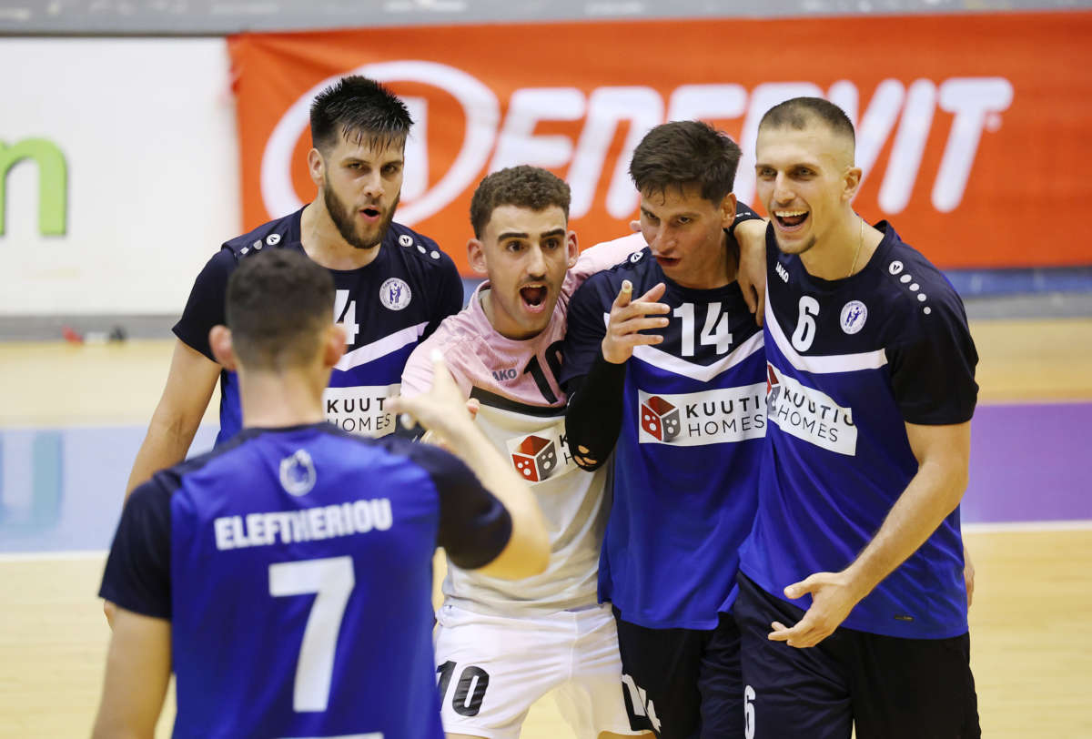 Pafiakos Volley