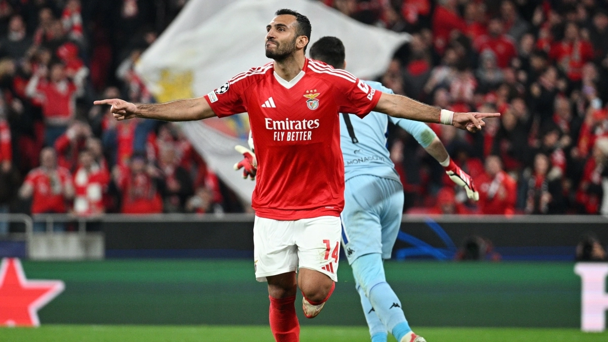 Pavlidis Benfica